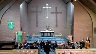 The American Baroque Orchestra | Music Across the Nations