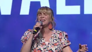 Kim Walker Smith - Nothing Else / I Give You My Heart | Come Alive | Video Live