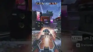 Rampart Buff Is Totally Broken (Apex Legends) #Shorts