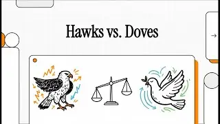 Fed Interest Rates 2026: Hawk vs. Dove & Dot Plot &mdash; 7 Rules 🦅🕊️