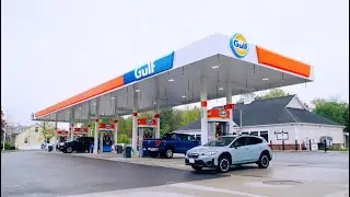 Gulf Oil- It All Starts Here Commercial (2024)