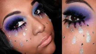 I Cry Glitter