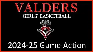 Valders GBB vs Sheboygan Falls 2/20/25