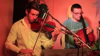 Jim Perkins - Fragment (Live at the Servant Jazz Quarters), London (June 2014)