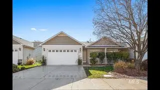 NEW LISTING: 1409 E Willowbrook Ct Meridian ID 83646