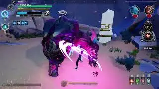 Dauntless Radiant Escalation 10-50 Sword