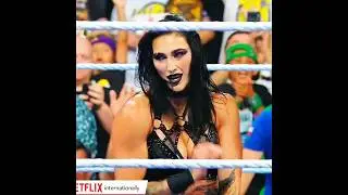 Rhea Ripley Team Naomi Team 😈 edit! #wwe #rhearipley #naomi #shorts