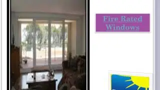 Fire Rated Doors & Windows Melbourne