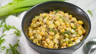 3 Step STIR FRIED CORN | Recipes.net