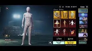 #crateopening #bgmi #pubgmobile #pubg #gaming #cratedigger #cratesopening