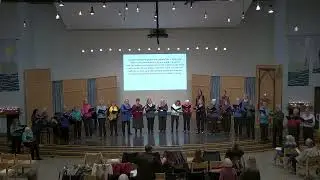 December 7th, 2025 UUCSR Special Music 