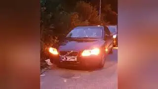 Volvo S60 P2 MY2006 (Facelift) Dynamic LED Turn Signal in Headlights