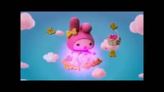 My melody & kuromi show on Netflix TRAILER 2025