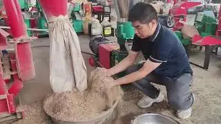 dry hay bran feed pellet making machine, multifunctional fodder cutter machine
