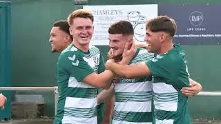 🎥 Goal Cam | Steeton AFC 1-2 Darwen FC