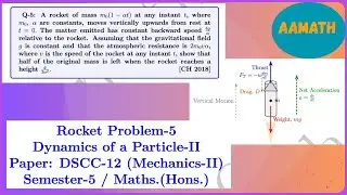 L-2 | ROCKET PROBLEM