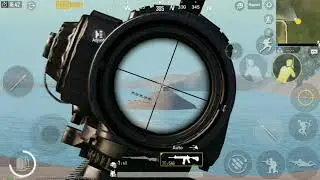 SETTING RECOIL PUBGM GYROSCOPE