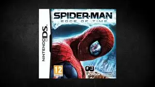 SPIDER-MAN EDGE OF TIME (NDS) #3 #games #gaming #gameplay #spiderman 