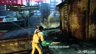 Uncharted 3 Trophy Guide kills 30  RPG