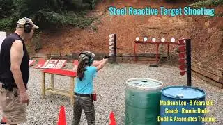 Steel Reactive Shooting