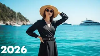 Deep House 2026 with Love Story Energy and Tropical Ocean Power