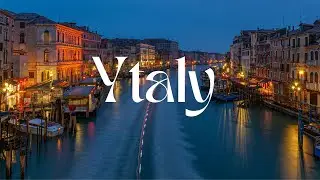 Italy&rsquo;s Most Stunning Destinations | Relaxing Background Music