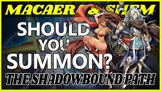 Langrisser M: Should You Summon? Macaera & Shem
