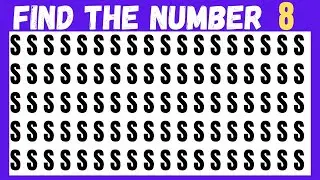 Find the Odd Emoji Out 🤯 | Numbers & Letters Challenge | Ultimate Levels | YourBrainTwist