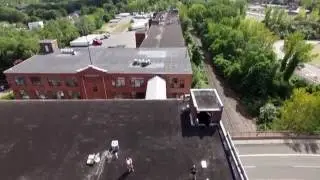 NFAcrew.com Launcher and Drone