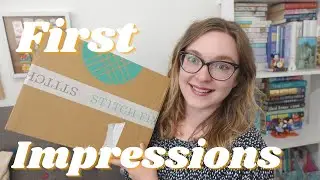 Stitch Fix Uk - First Impressions | Sophie Helyn