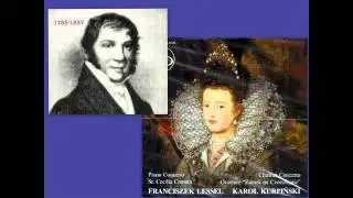 Karol Kurpinski: Clarinet concerto in B flat major, Pawel  Stolarczyk-clarinet