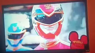 Power rangers megaforce heroes and music video the score in 2005 and 2013