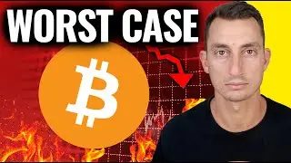 Bitcoin Bottom Price: WORST CASE Scenario  (and When)