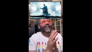 MI REACCIÓN AL TRÁILER DE SUPERMAN