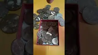 🪙💰 ASMR MOST SATISFYING SOUNDS DROPPING COINS ⚡🪙 #shorts #coin #sound #trendingasmr