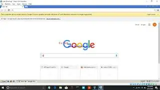 How to setup a proxy on a windows 7 vista