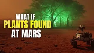 What if  Plants Discovered  At Mars | WHAT IF FILE