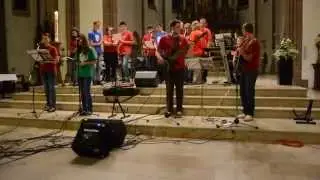 Psallite - None But Jesus (Hillsong)