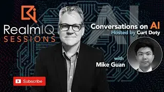 RealmIQ: SESSIONS with MIKE GUAN