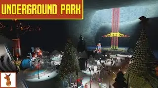 UNDERGROUND PARK &raquo; Planet Coaster