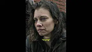 Hershel apologized to Maggie💔 / Dead City S2 #shorts