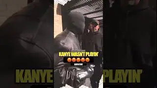 Kanye goes off on reporter 😭😡💯 #kanyewest #kanye #ye
