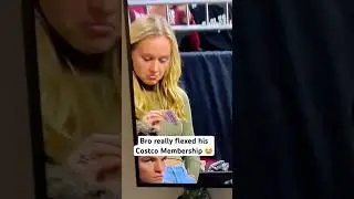 Costco Card Rizz 😂 (via t8gr8/X)