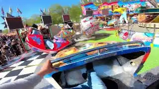 Break Dance No.2 - Bonner (Offride) Mai Kirmes Nordhorn 2022