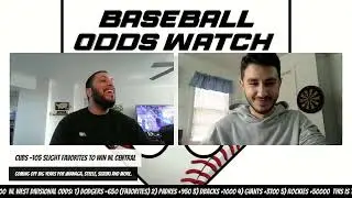 BOW Pod: Preseason Ep. 2 NL Central