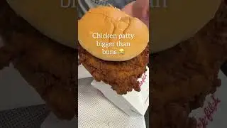 Chick-Fil-A&rsquo;s Frozen Lemonade & Huge Chicken Patty