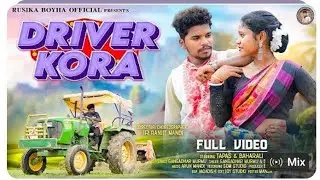 DRIVER KORA// NEW SANTALI FULL VIDEO 2025 // TAPO & BAHARALI// GANGADHAR & SARATHI// ARUN MANDI