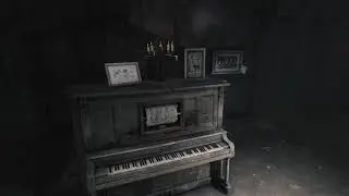 My own version of the Saloon Piano Song in Lower DeSalle in Hunt: Showdown
