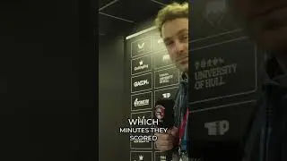 Ultimate Match Day Press Pack: All the Stats You Need
