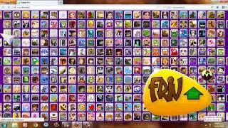 los juegos secretos de friv